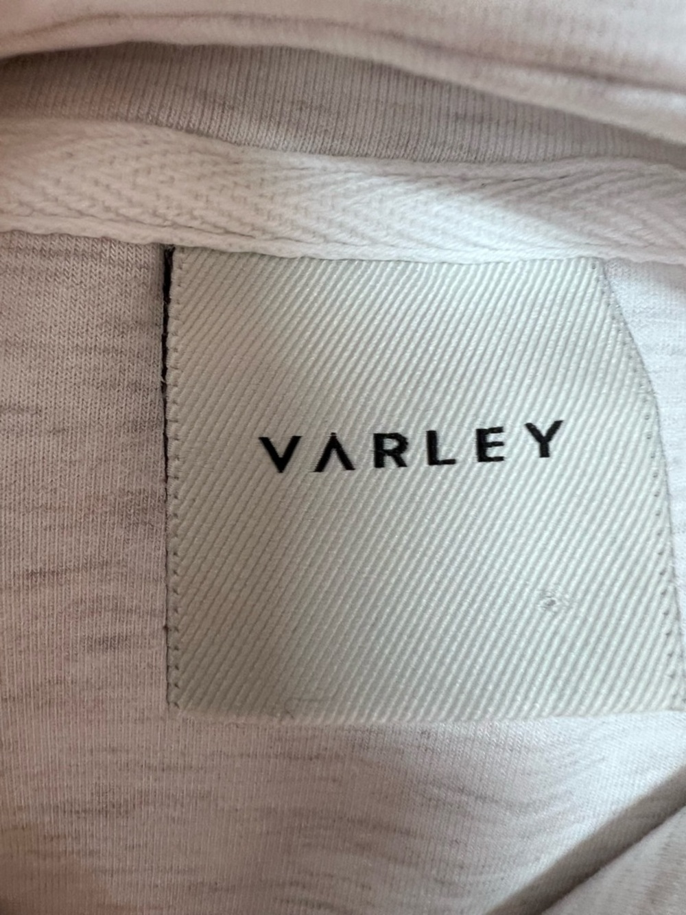EUC Size M Varley Hawley Women's Half-Zip Pullover half zip Sweatshirt - Picture 11 of 13
